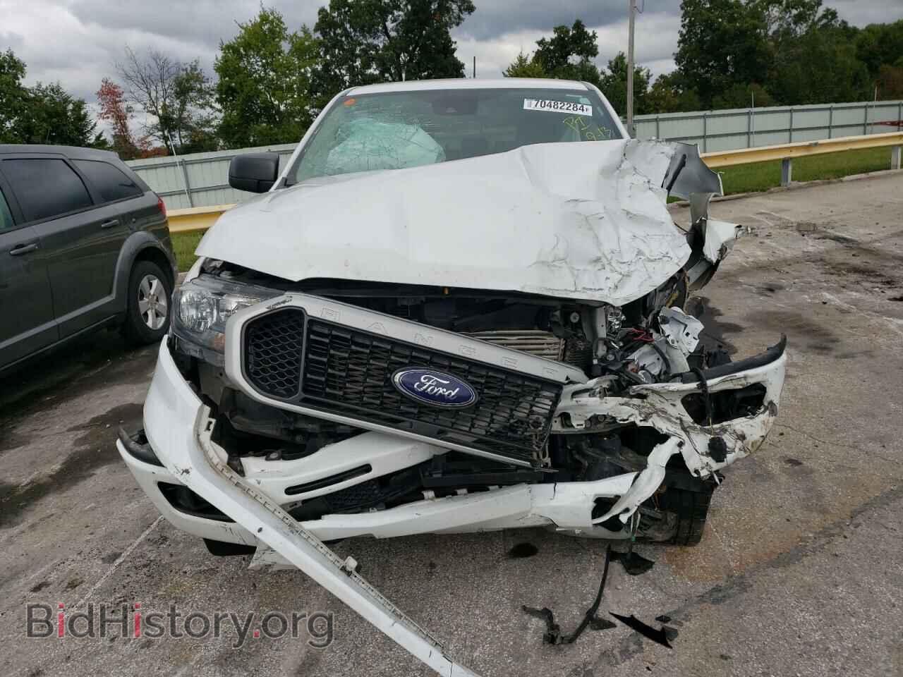 2020 FORD RANGER - VIN: 1FTER4FH2LLA10578 - Фото 5