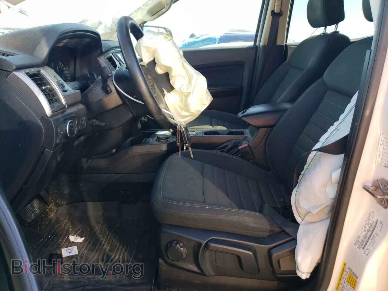 2020 FORD RANGER - VIN: 1FTER4FH2LLA10578 - Фото 7