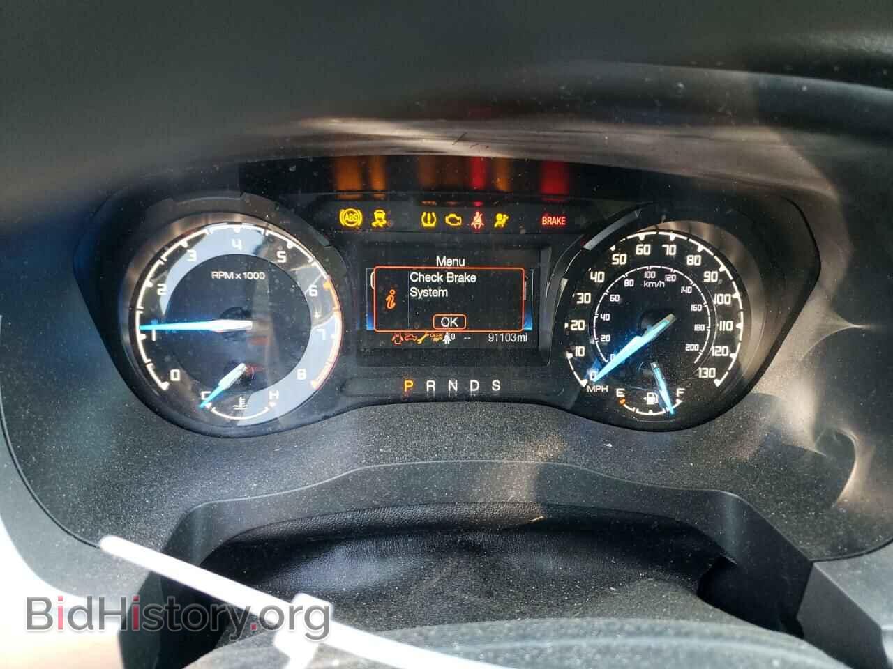 2020 FORD RANGER - VIN: 1FTER4FH2LLA10578 - Фото 9