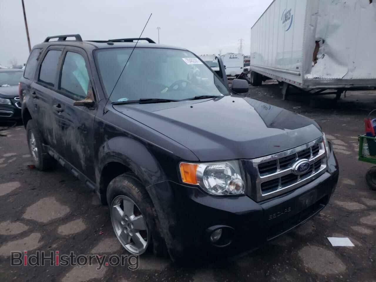 Фотография 1FMCU0D71BKA55164 - FORD ESCAPE 2011