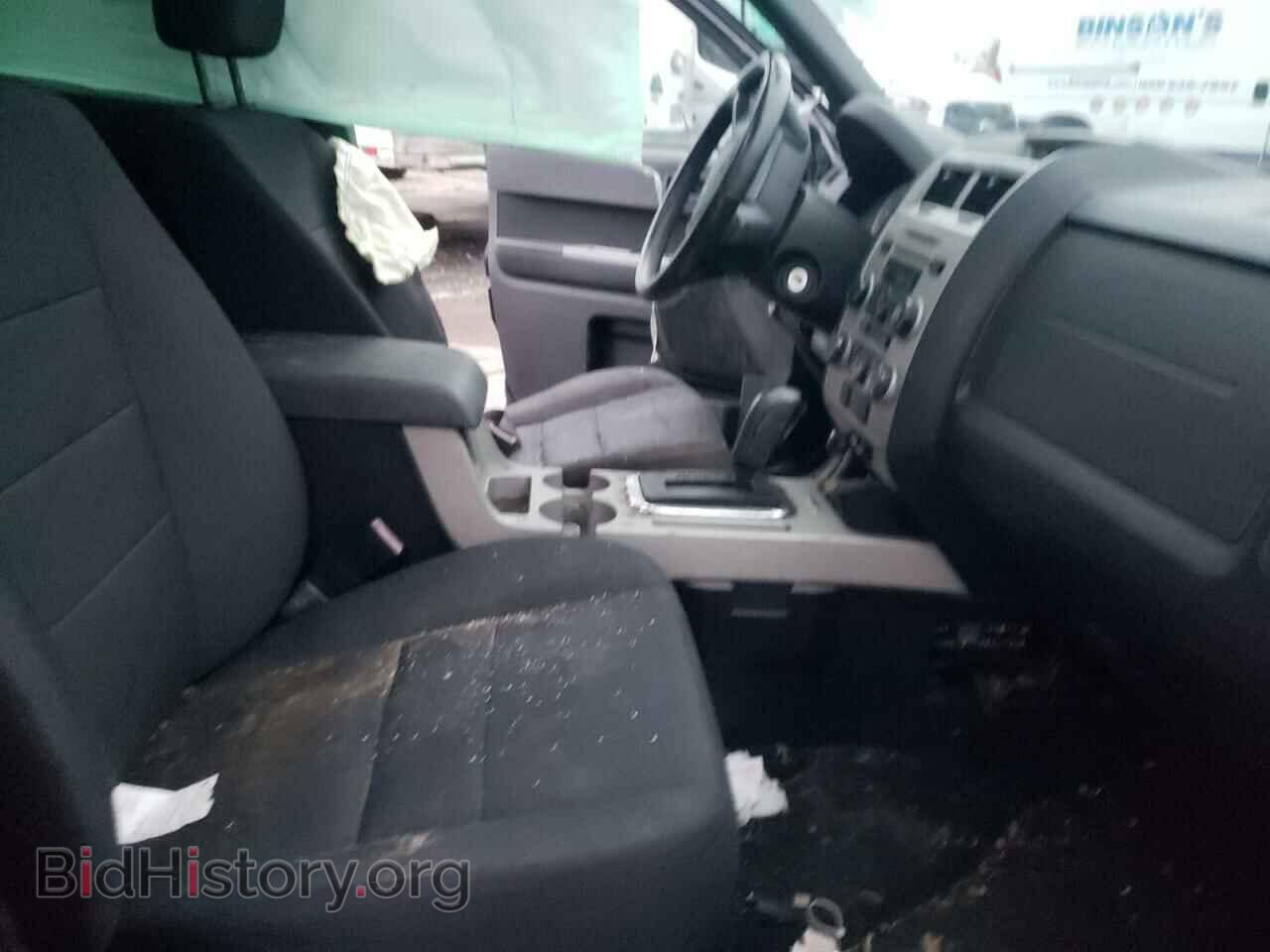 2011 FORD ESCAPE - VIN: 1FMCU0D71BKA55164 - Фото 5