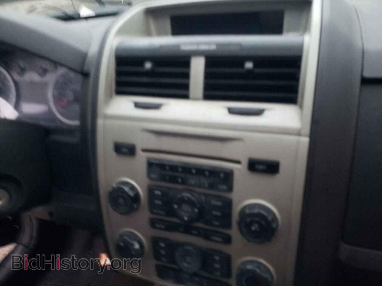 2011 FORD ESCAPE - VIN: 1FMCU0D71BKA55164 - Фото 9