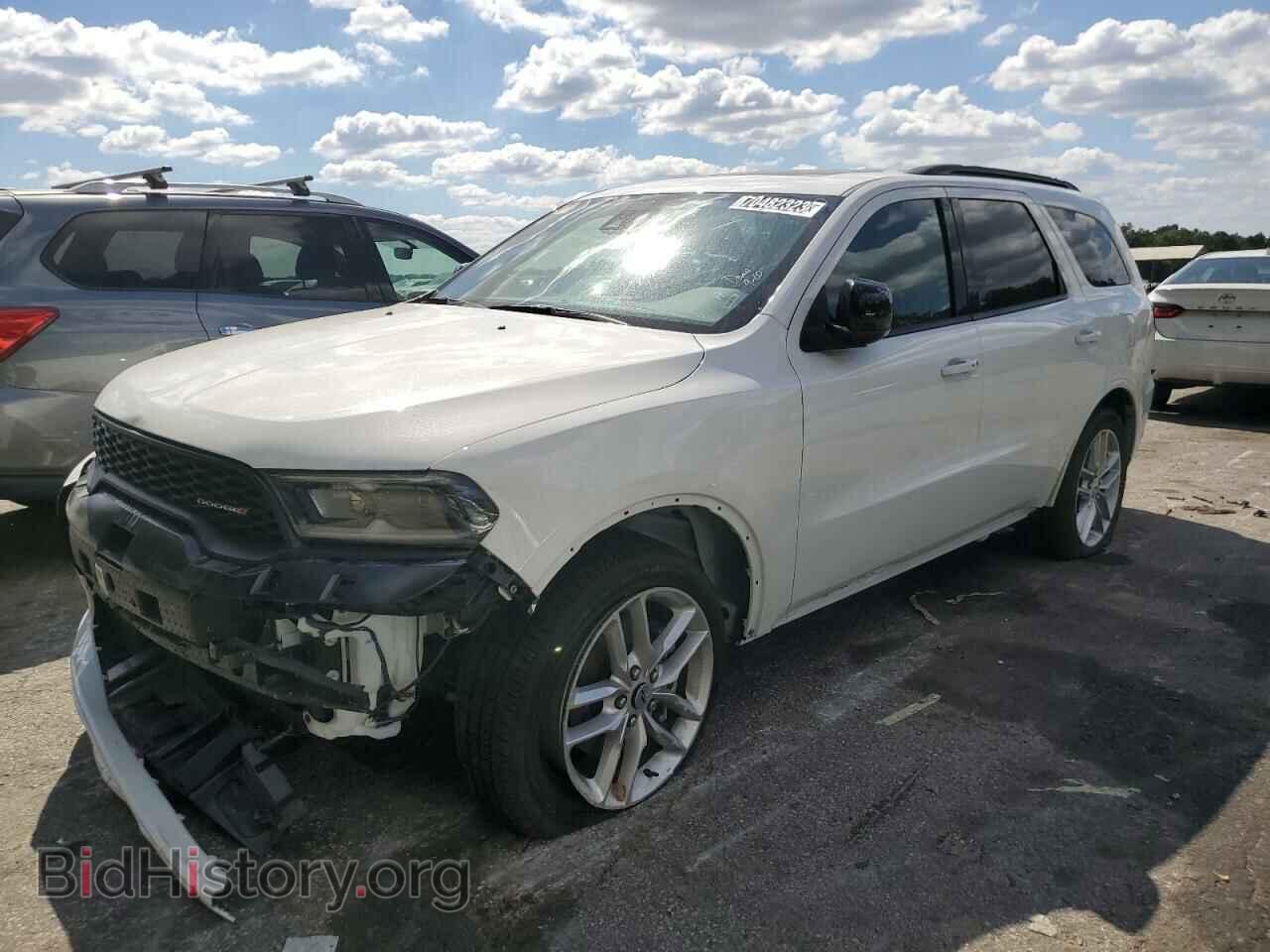 Фотография 1C4RDHDG2PC571211 - DODGE DURANGO 2023