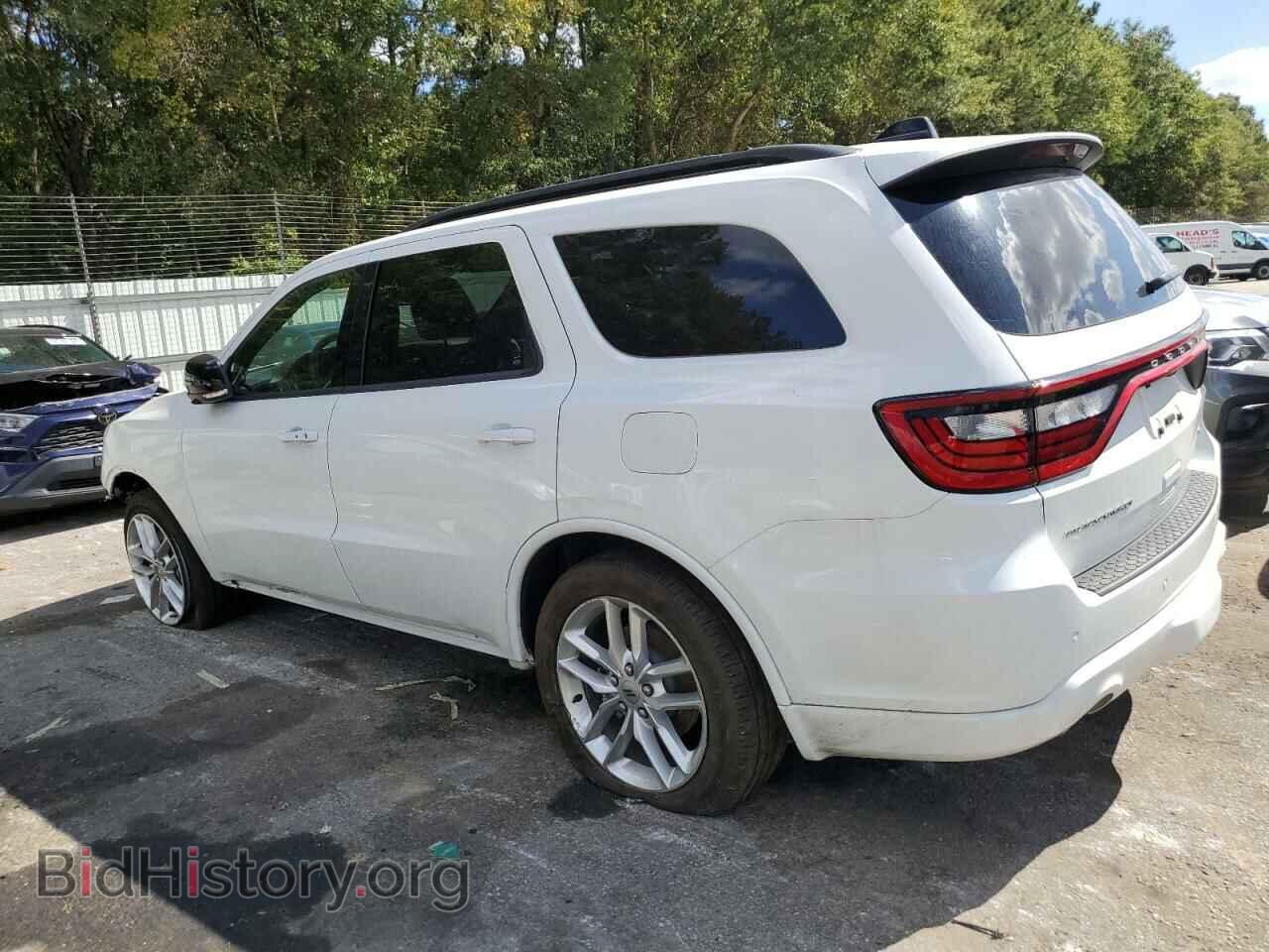 2023 DODGE DURANGO - VIN: 1C4RDHDG2PC571211 - Photo 2