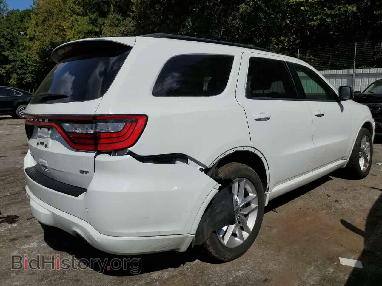 2023 DODGE DURANGO - VIN: 1C4RDHDG2PC571211 - Photo 3