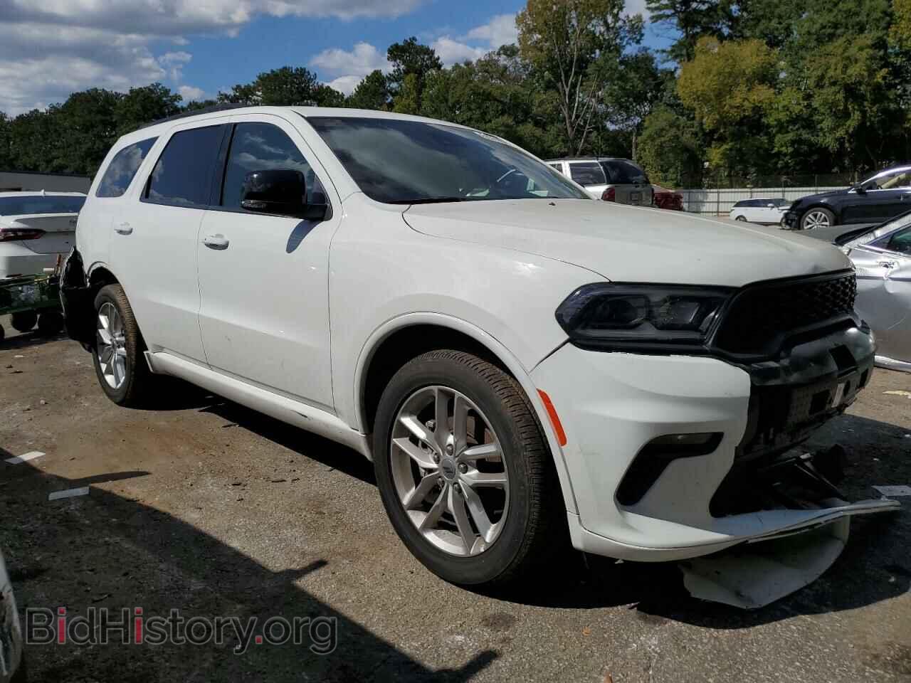 2023 DODGE DURANGO - VIN: 1C4RDHDG2PC571211 - Photo 4