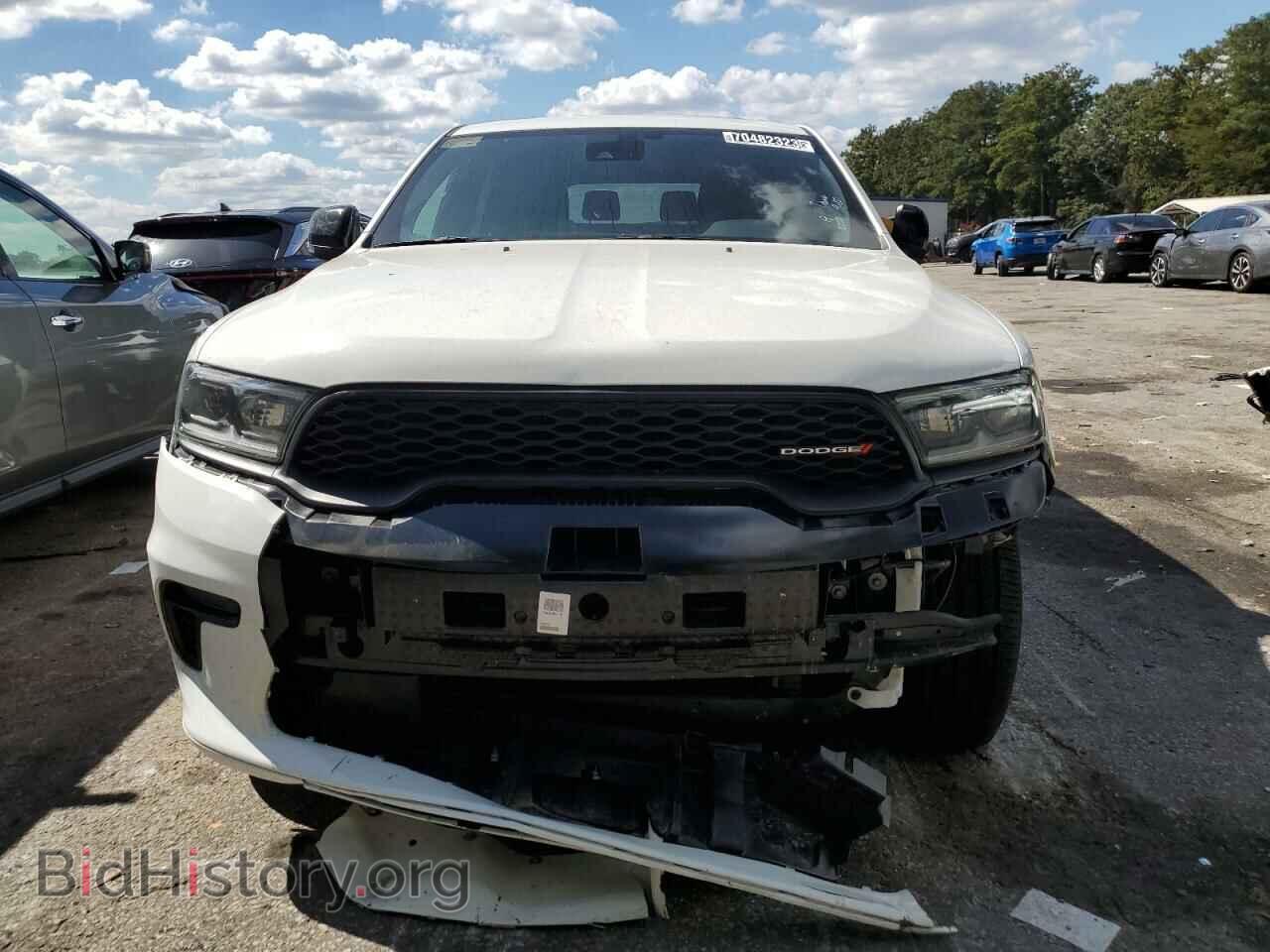 2023 DODGE DURANGO - VIN: 1C4RDHDG2PC571211 - Photo 5