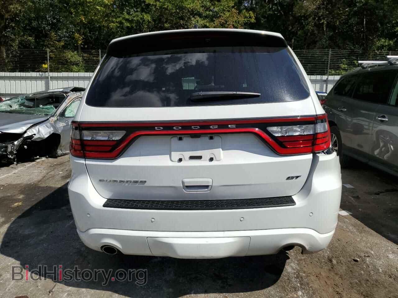 2023 DODGE DURANGO - VIN: 1C4RDHDG2PC571211 - Photo 6