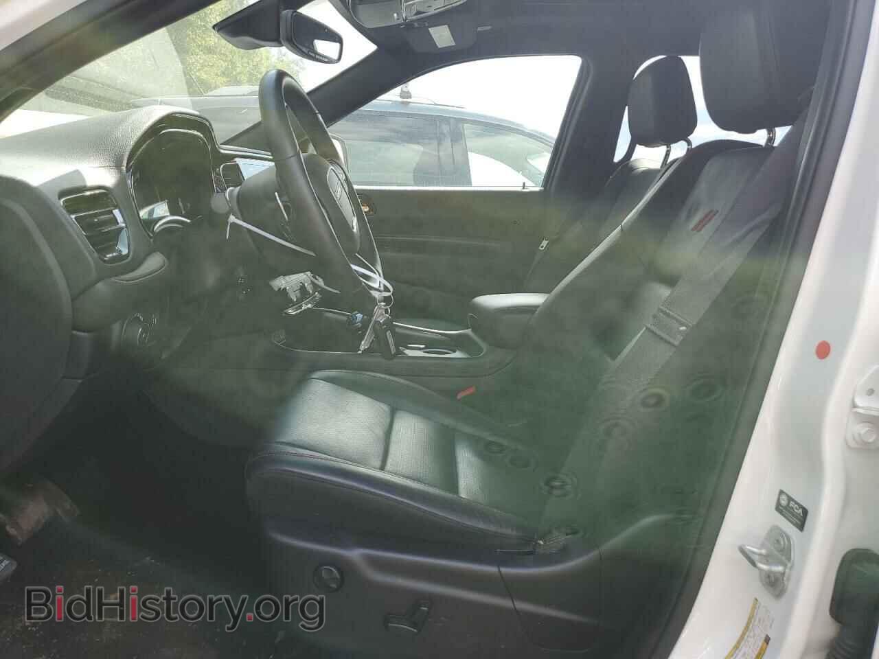 2023 DODGE DURANGO - VIN: 1C4RDHDG2PC571211 - Photo 7