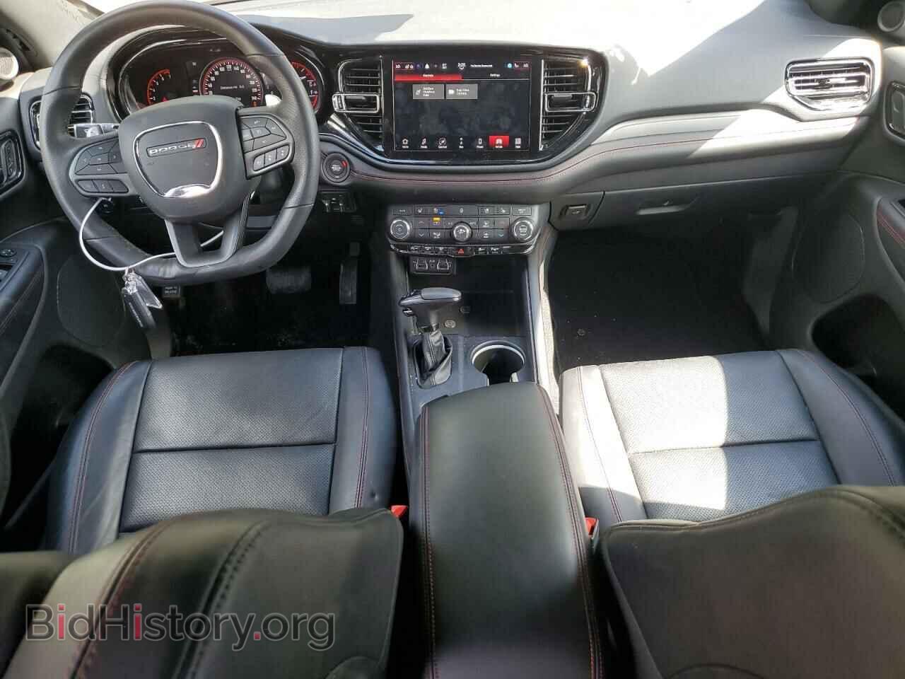 2023 DODGE DURANGO - VIN: 1C4RDHDG2PC571211 - Photo 8