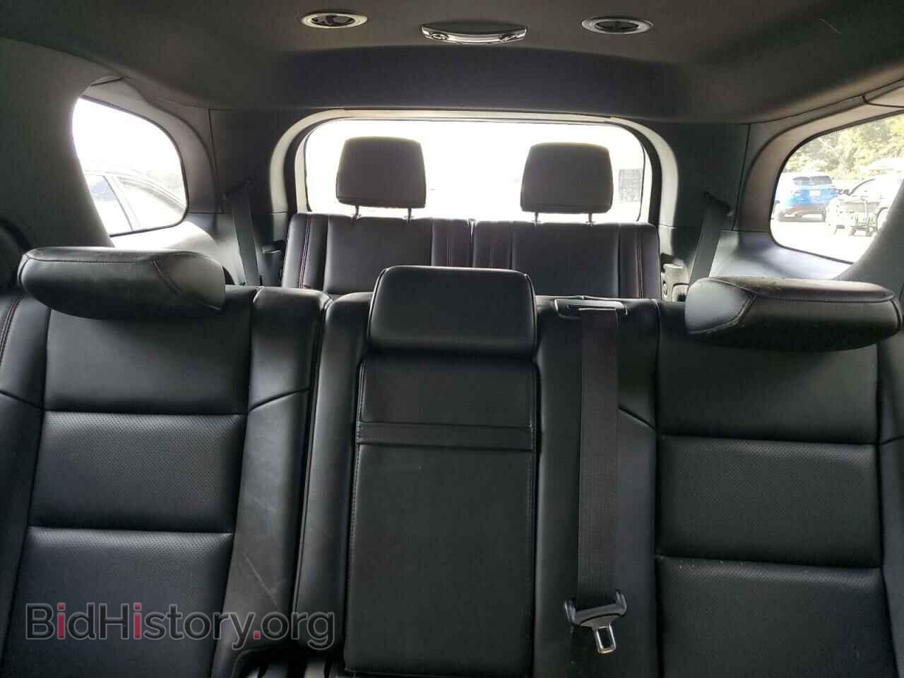 2023 DODGE DURANGO - VIN: 1C4RDHDG2PC571211 - Photo 10