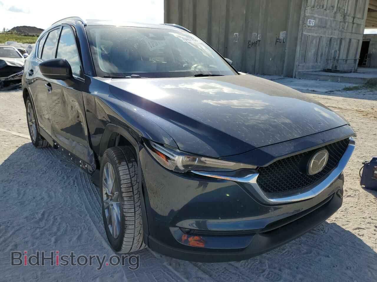 2020 MAZDA CX-5 - VIN: JM3KFBAY3L0778392 - Фото 4