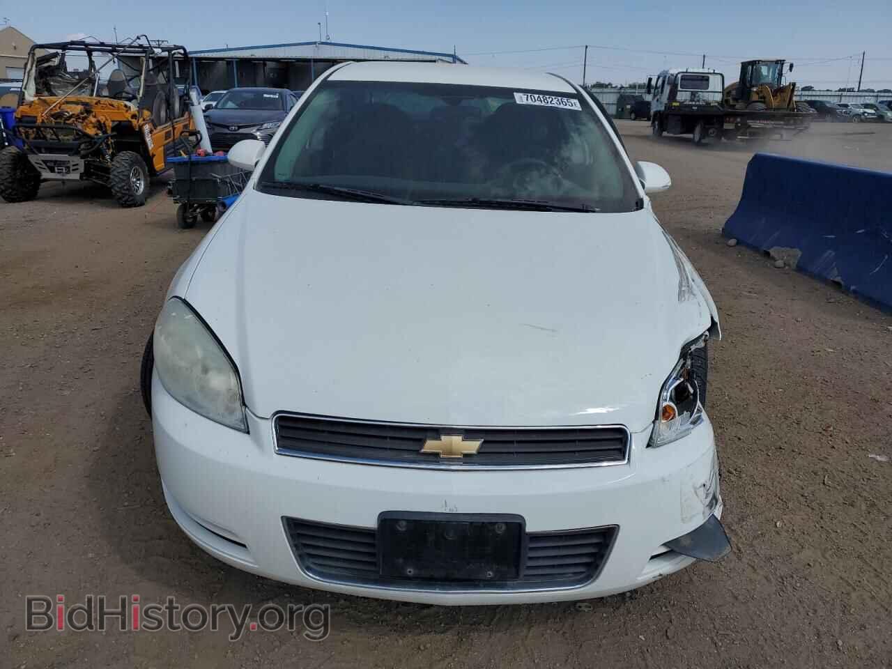 2009 CHEVROLET IMPALA - VIN: 2G1WT57K991109427 - Фото 5