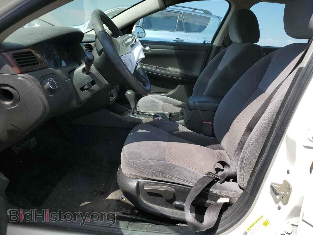 2009 CHEVROLET IMPALA - VIN: 2G1WT57K991109427 - Фото 7