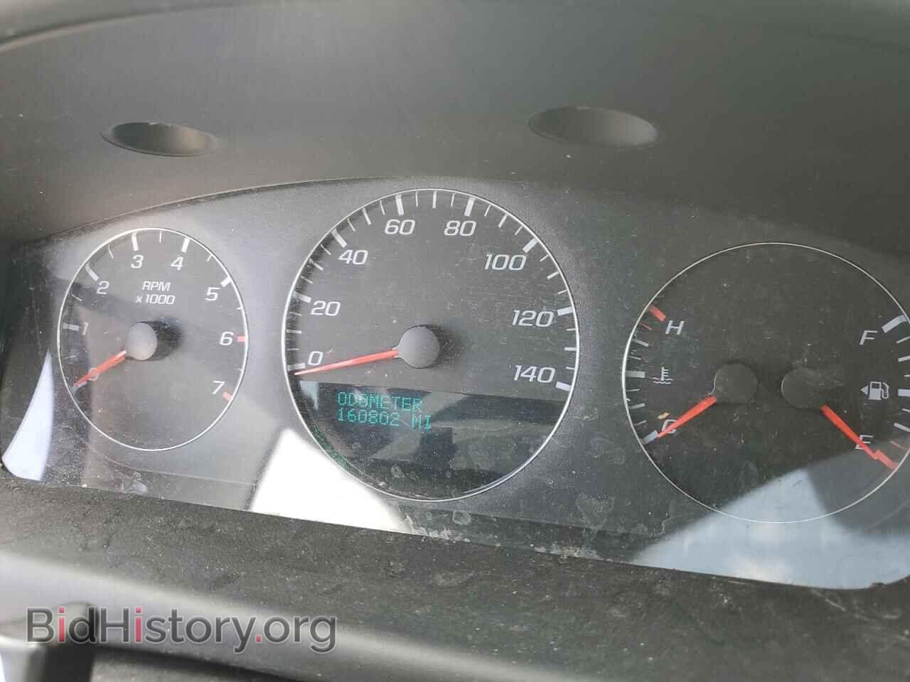 2009 CHEVROLET IMPALA - VIN: 2G1WT57K991109427 - Фото 9