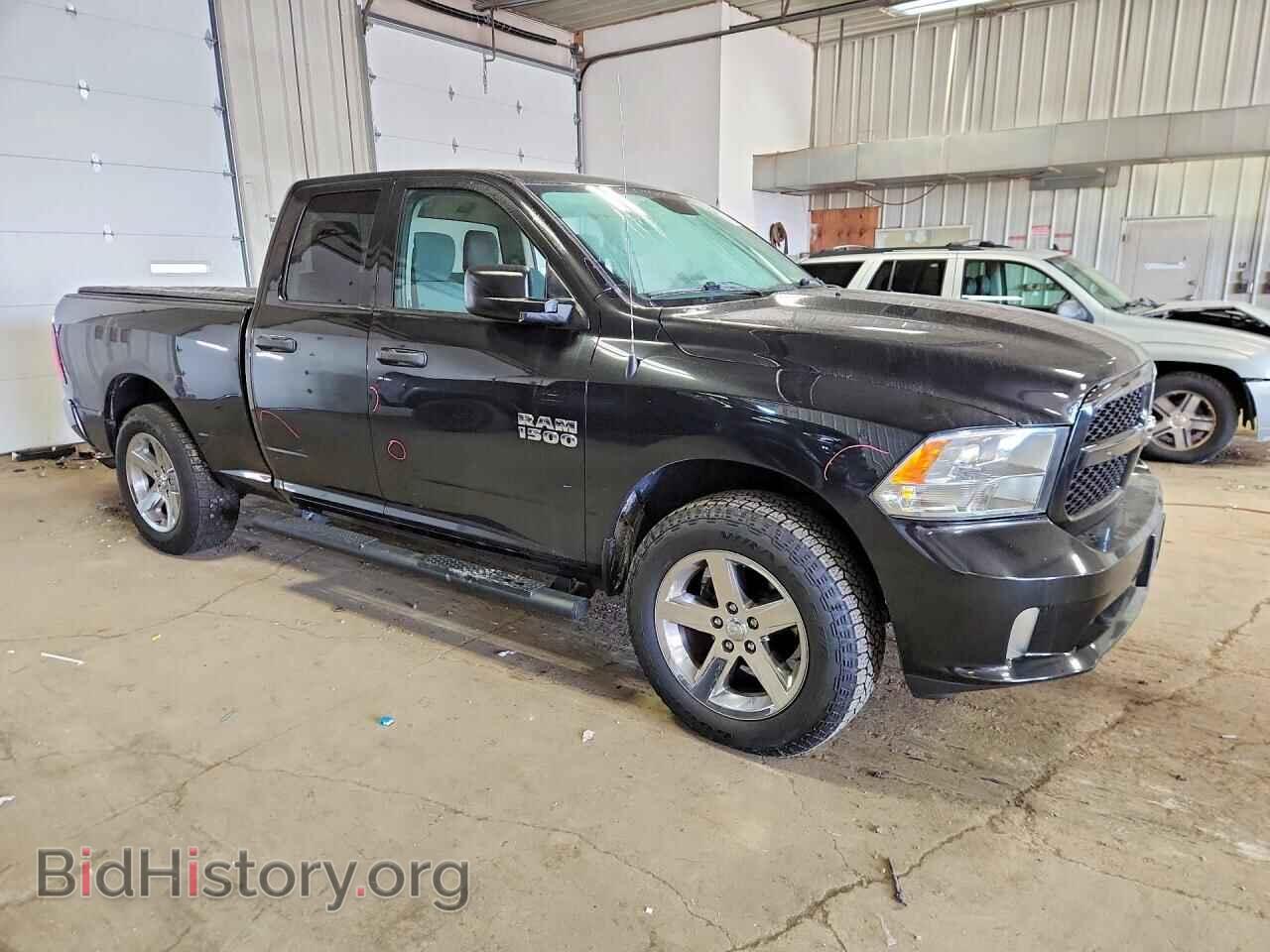 2017 RAM 1500 - VIN: 1C6RR7FG7HS631555 - Photo 4