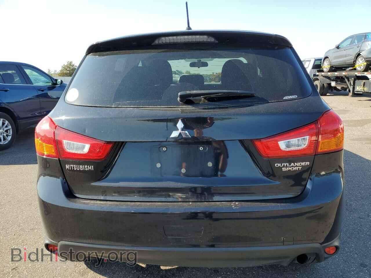 2015 MITSUBISHI OUTLANDER - VIN: 4A4AR3AU5FE059336 - Фото 6