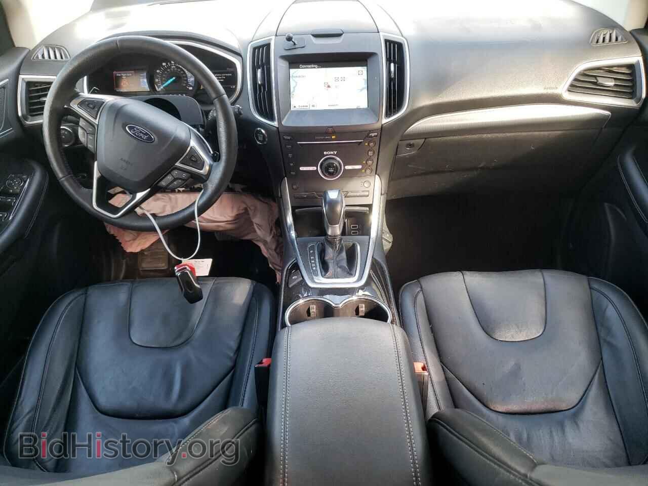 2016 FORD EDGE - VIN: 2FMPK4K99GBC09737 - Photo 8