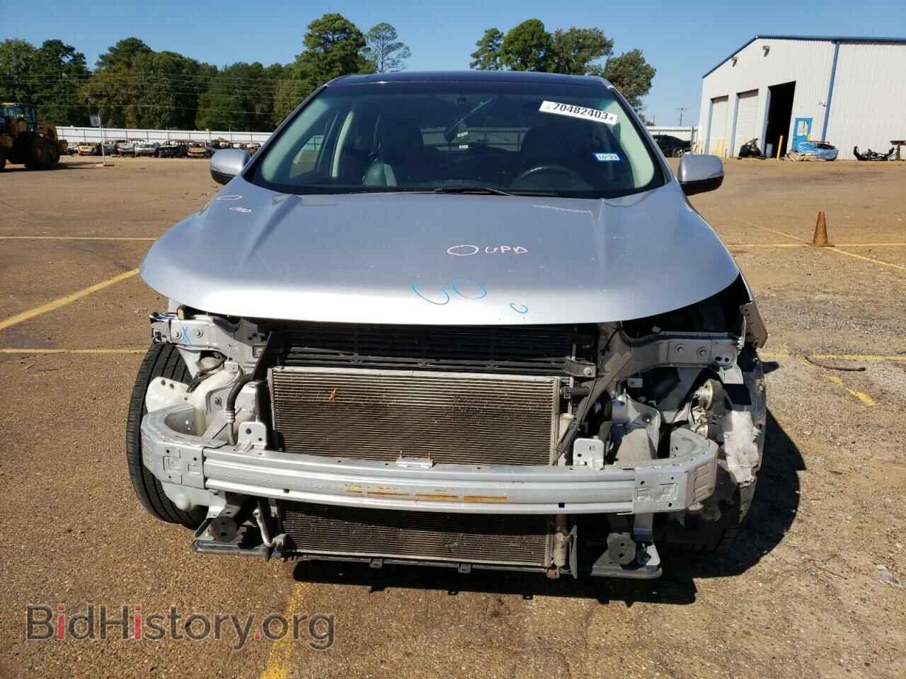 2015 FORD EDGE - VIN: 2FMTK3K88FBB60111 - Photo 5