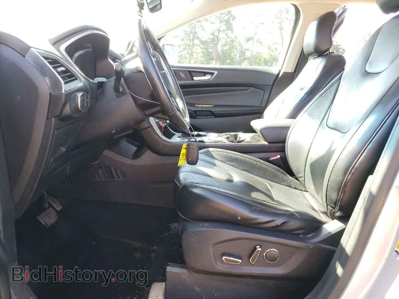 2015 FORD EDGE - VIN: 2FMTK3K88FBB60111 - Photo 7