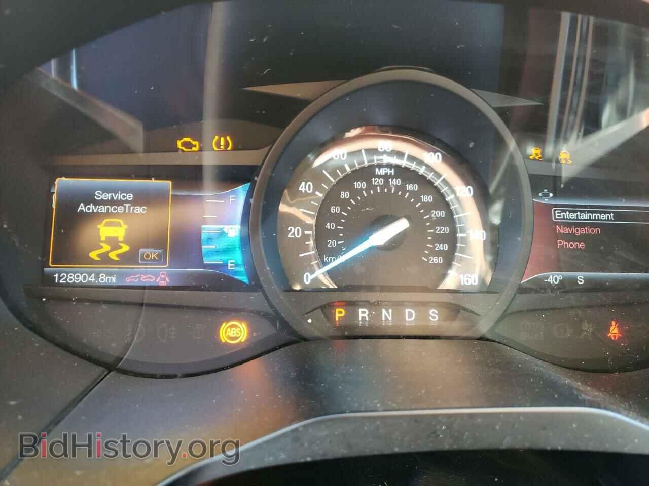 2015 FORD EDGE - VIN: 2FMTK3K88FBB60111 - Photo 9