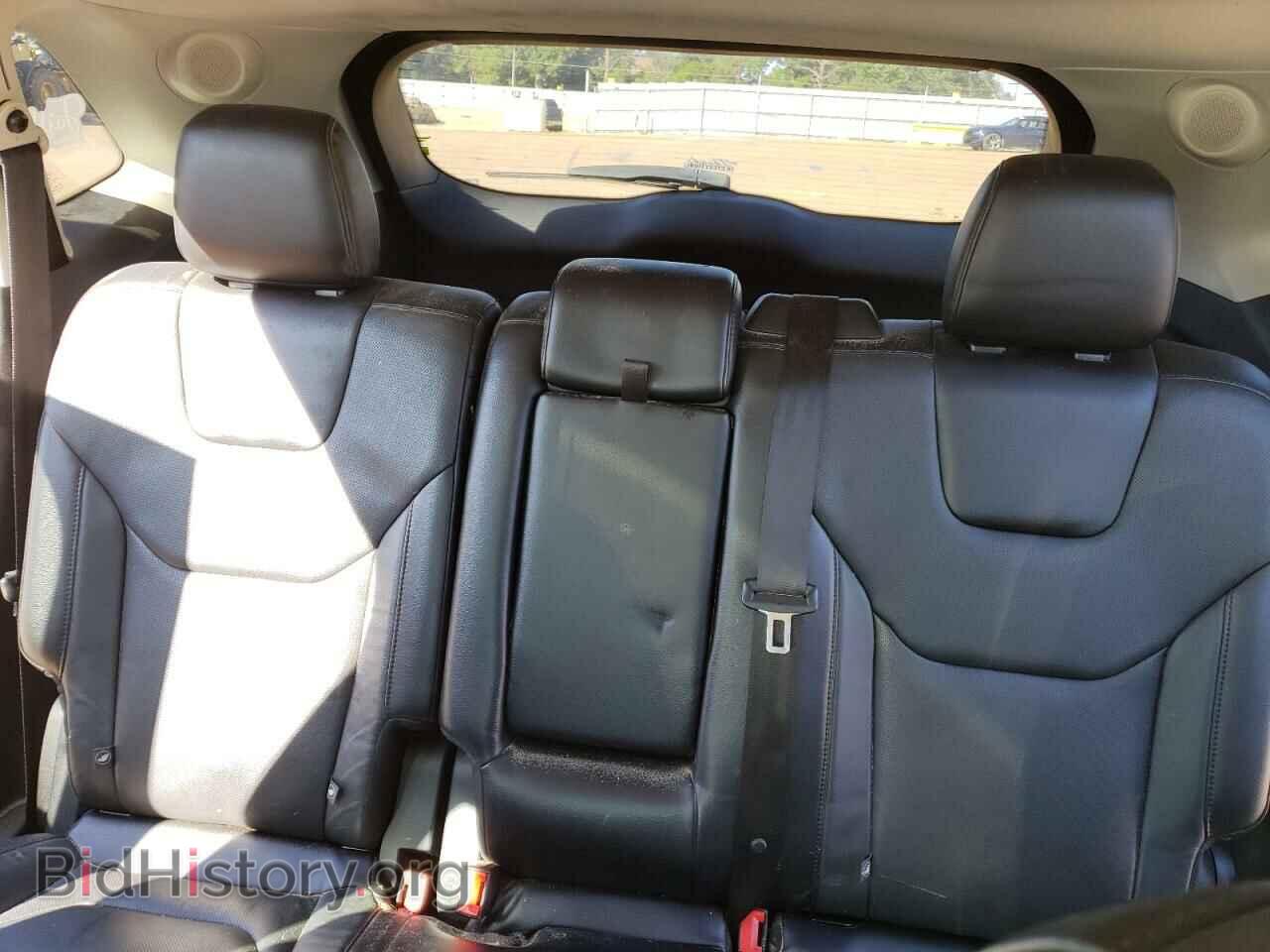 2015 FORD EDGE - VIN: 2FMTK3K88FBB60111 - Photo 10