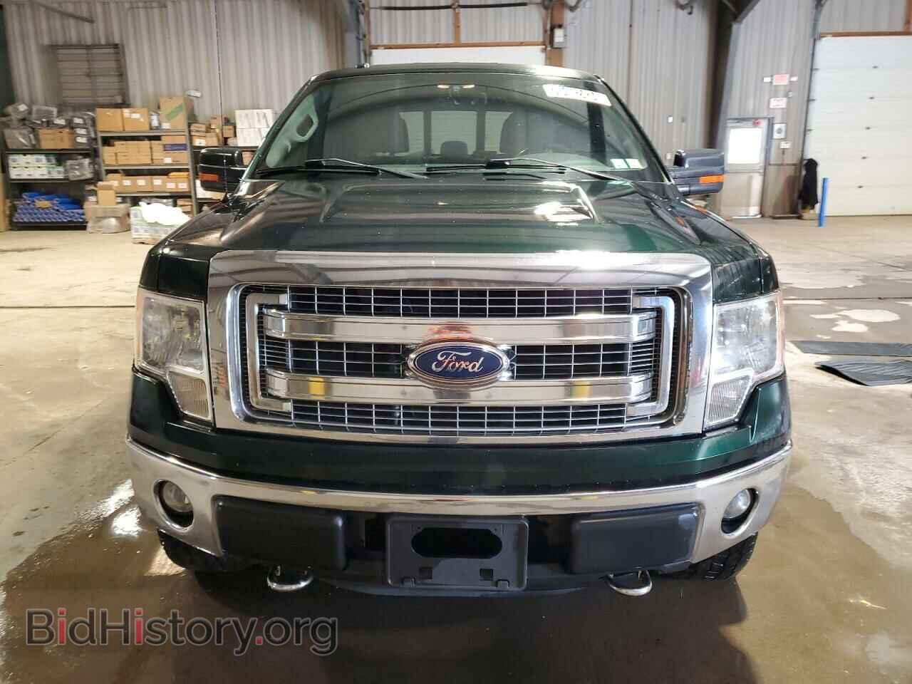 2013 FORD F-150 - VIN: 1FTFW1EF5DFC55600 - Фото 5