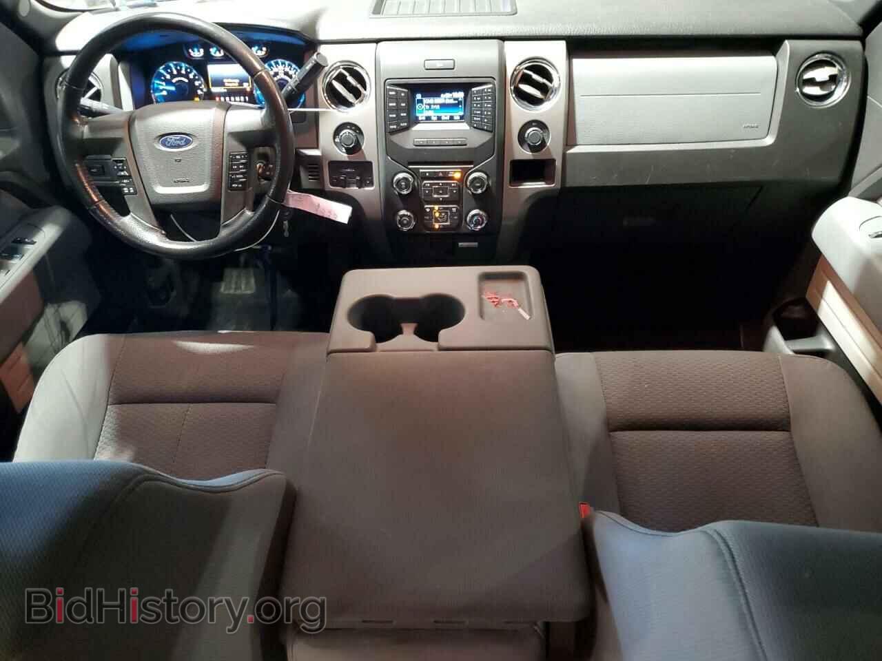 2013 FORD F-150 - VIN: 1FTFW1EF5DFC55600 - Фото 8