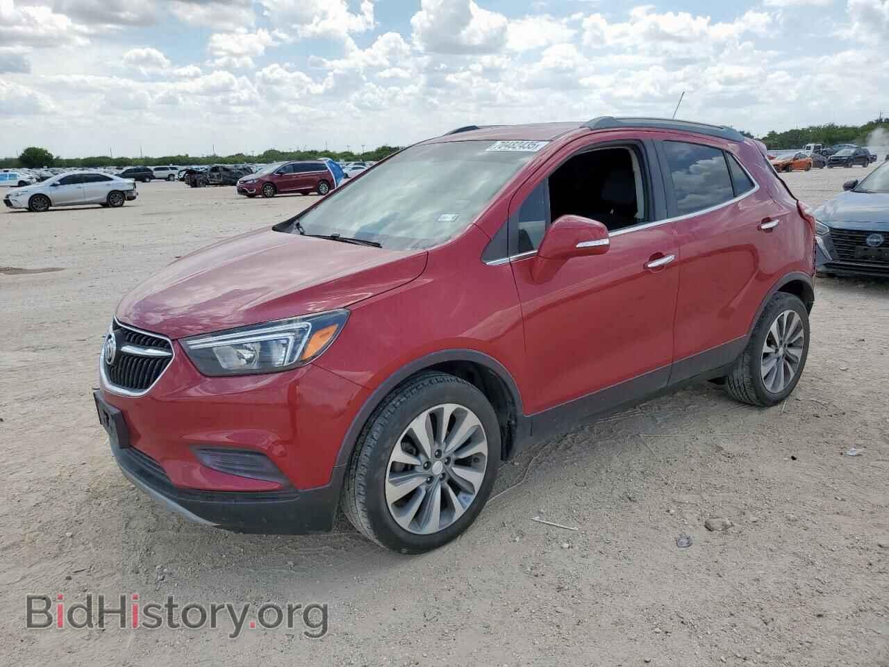 Photo KL4CJASB1KB705440 - BUICK ENCORE 2019