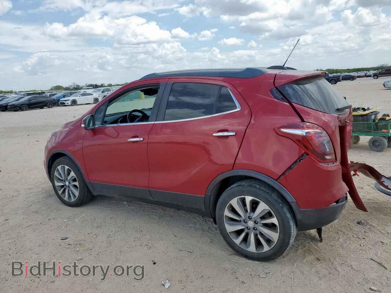 2019 BUICK ENCORE - VIN: KL4CJASB1KB705440 - Photo 2