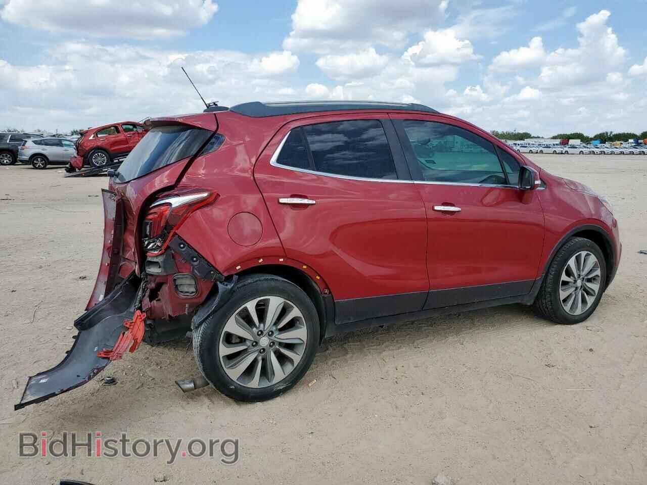 2019 BUICK ENCORE - VIN: KL4CJASB1KB705440 - Photo 3