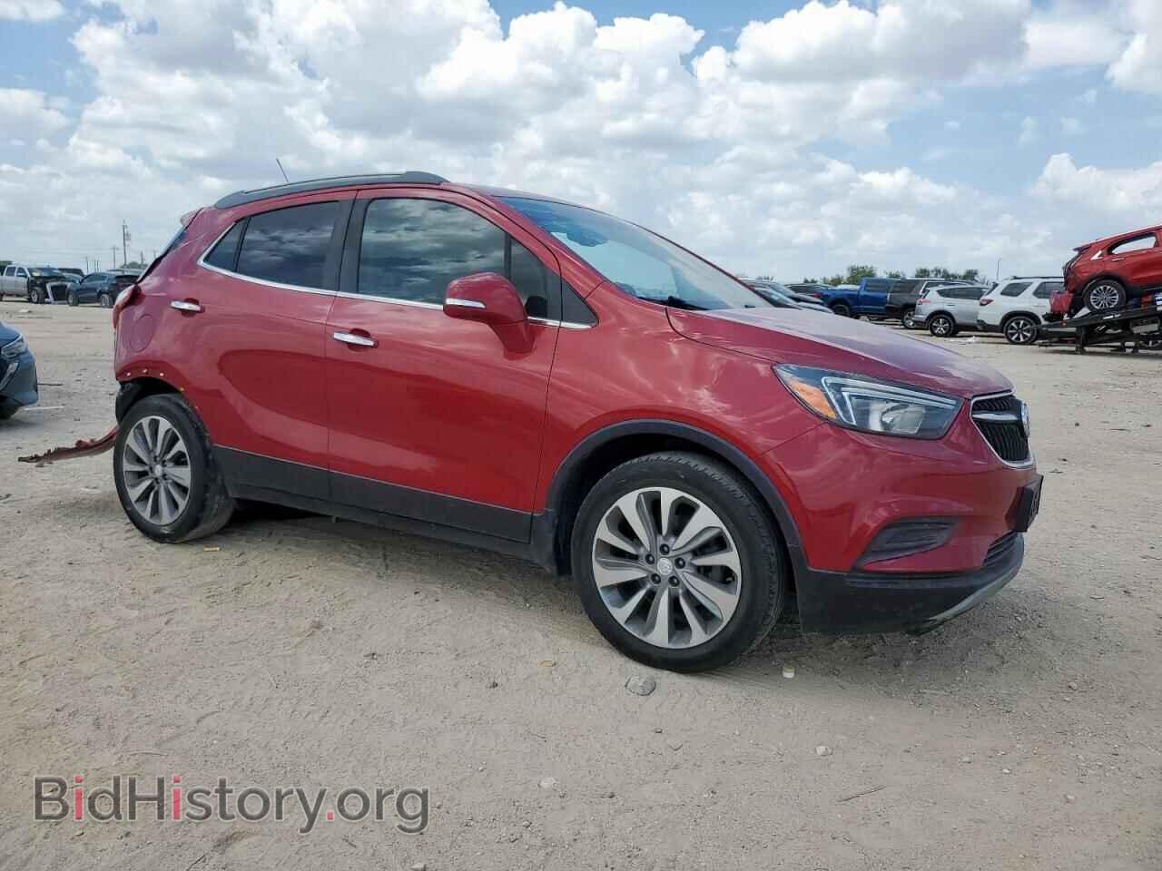 2019 BUICK ENCORE - VIN: KL4CJASB1KB705440 - Photo 4
