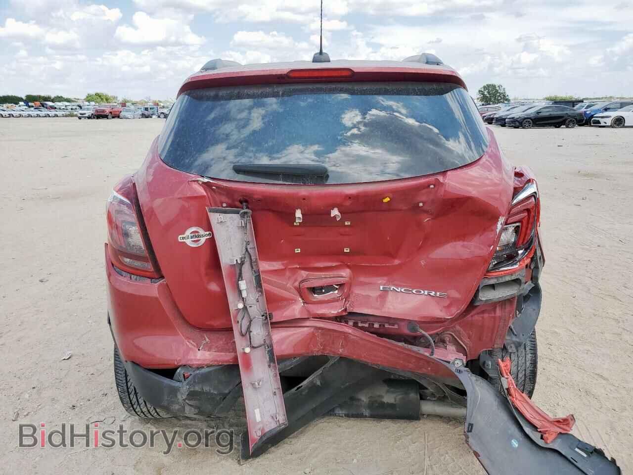 2019 BUICK ENCORE - VIN: KL4CJASB1KB705440 - Photo 6