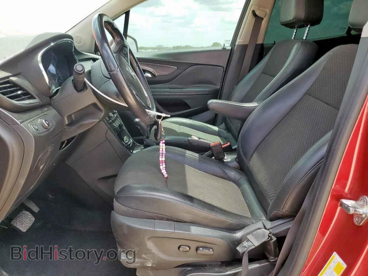 2019 BUICK ENCORE - VIN: KL4CJASB1KB705440 - Photo 7