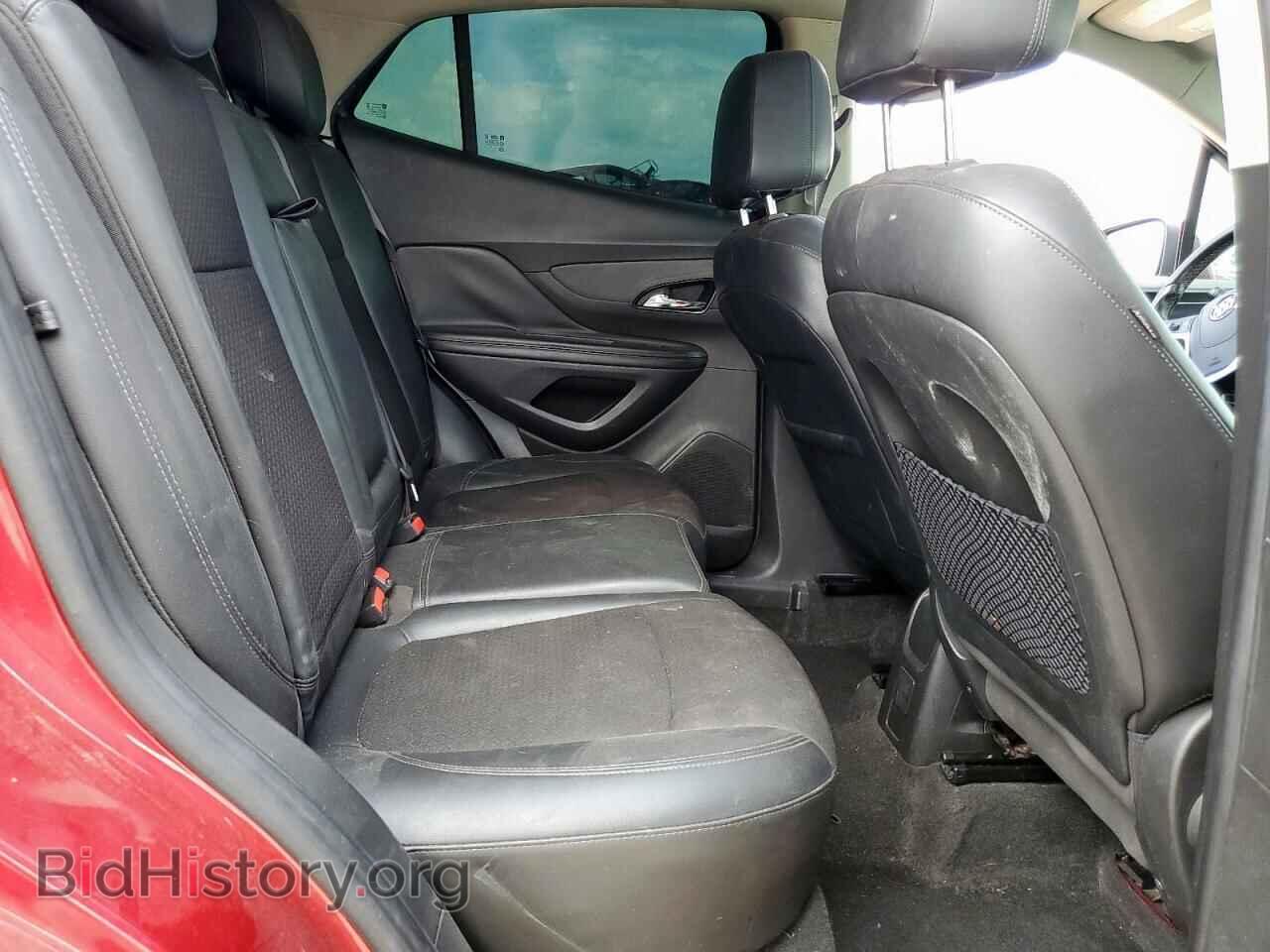 2019 BUICK ENCORE - VIN: KL4CJASB1KB705440 - Photo 10