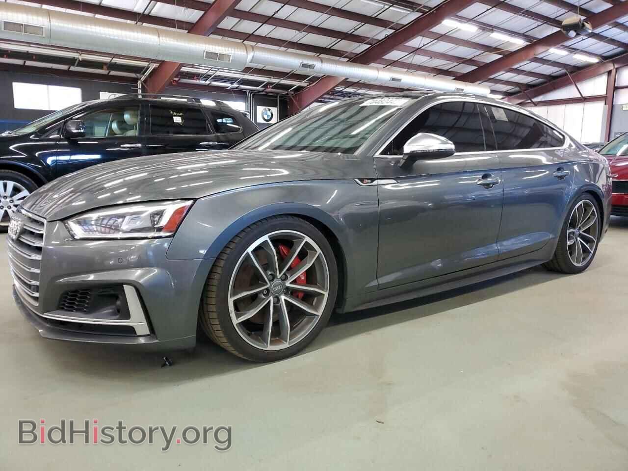 Photo WAUC4CF5XJA010839 - AUDI S5/RS5 2018