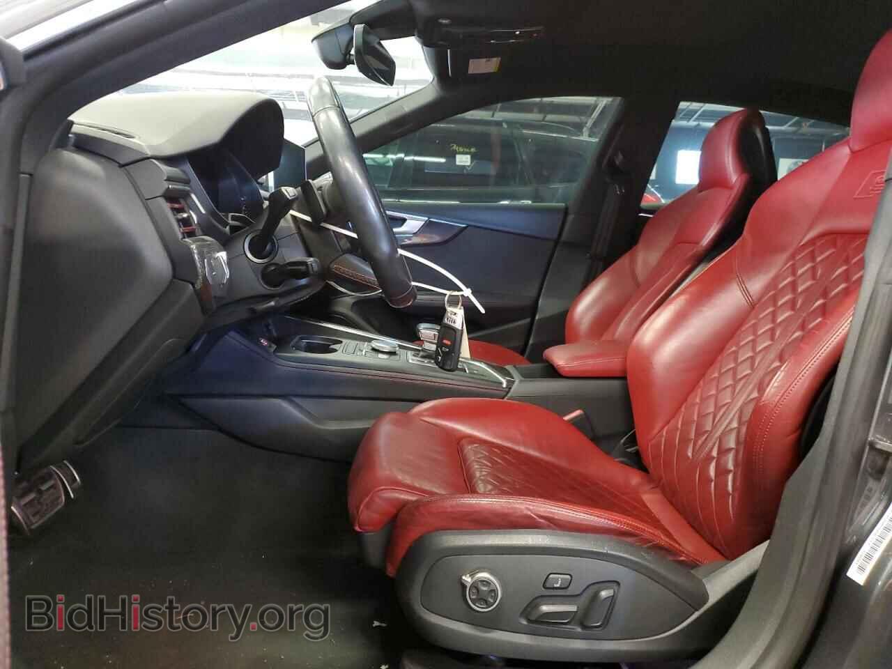 2018 AUDI S5/RS5 - VIN: WAUC4CF5XJA010839 - Фото 7