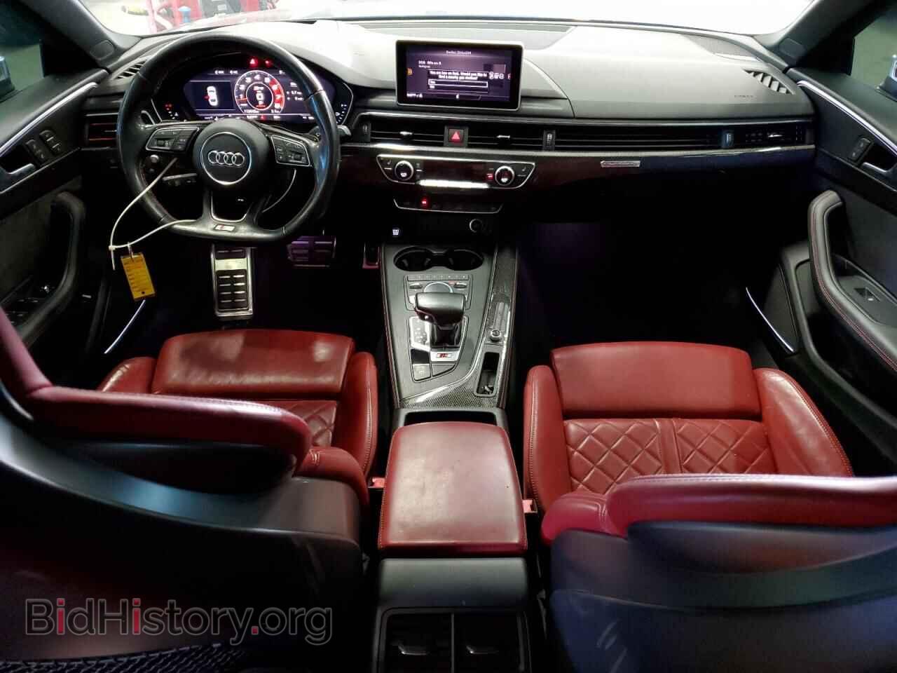 2018 AUDI S5/RS5 - VIN: WAUC4CF5XJA010839 - Фото 8