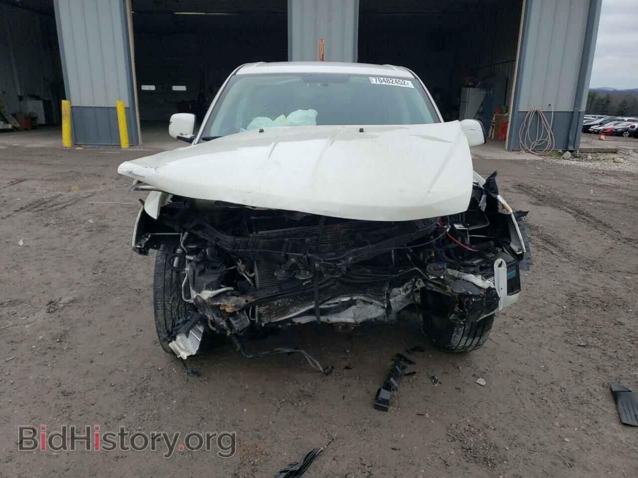 2009 DODGE JOURNEY - VIN: 3D4GH57V99T566523 - Фото 5