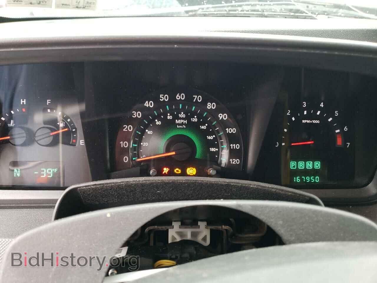 2009 DODGE JOURNEY - VIN: 3D4GH57V99T566523 - Фото 9