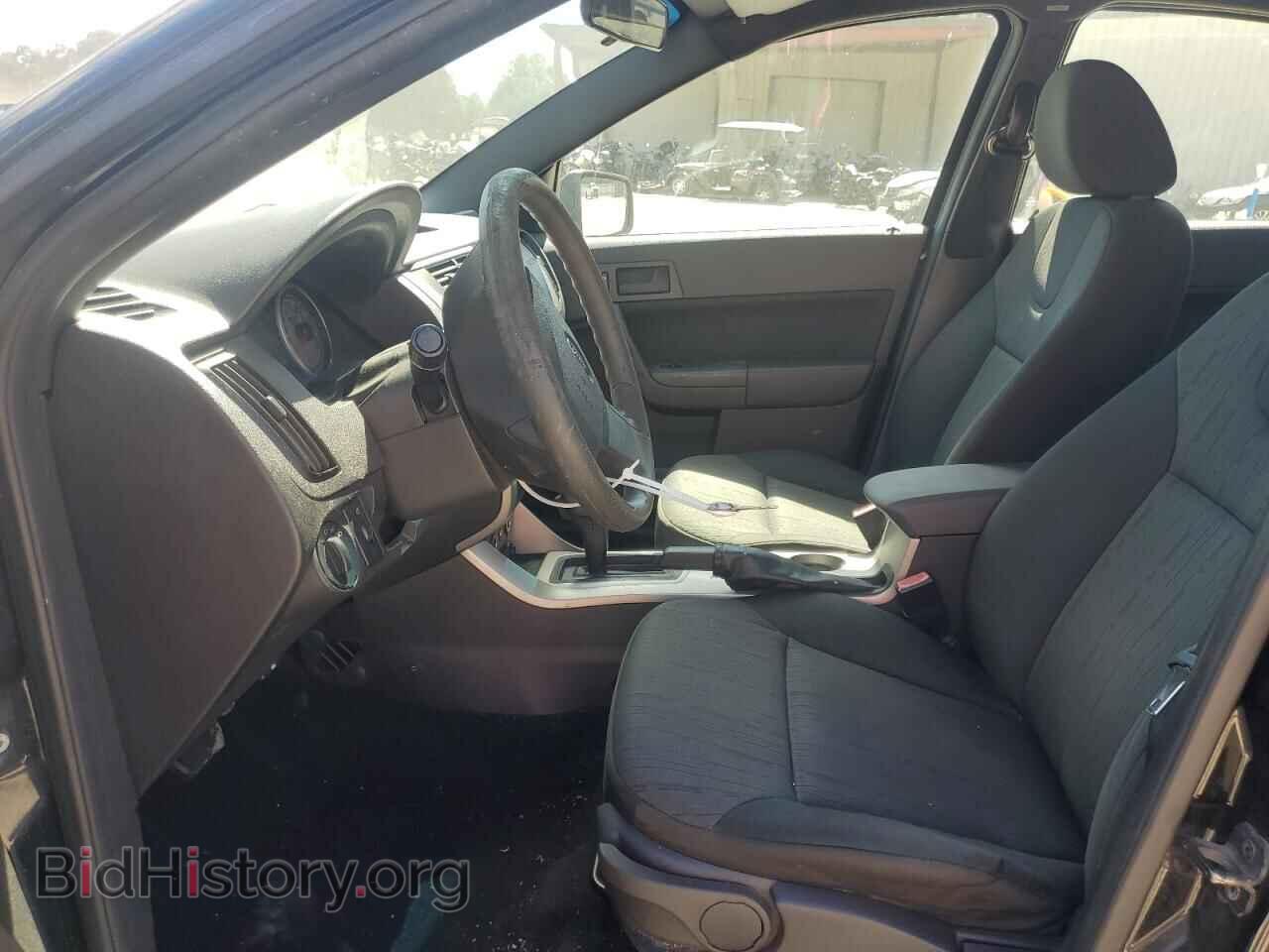 2009 FORD FOCUS - VIN: 1FAHP35N19W224771 - Фото 7