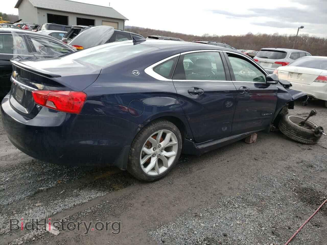 2017 CHEVROLET IMPALA - VIN: 2G1105S3XH9135229 - Фото 3