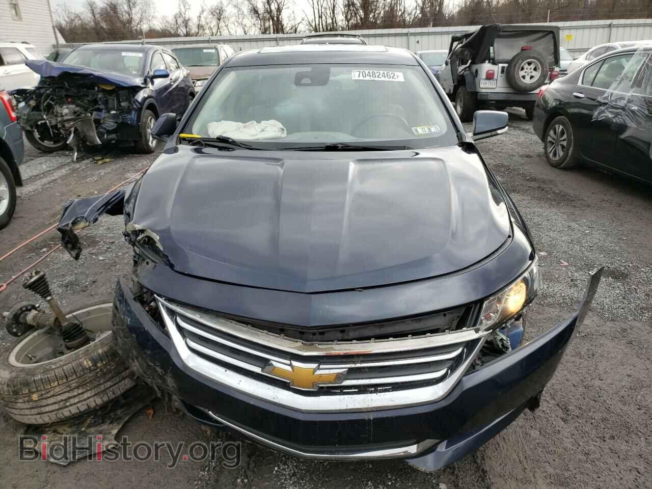 2017 CHEVROLET IMPALA - VIN: 2G1105S3XH9135229 - Фото 5