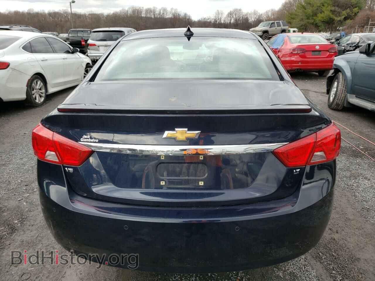 2017 CHEVROLET IMPALA - VIN: 2G1105S3XH9135229 - Фото 6
