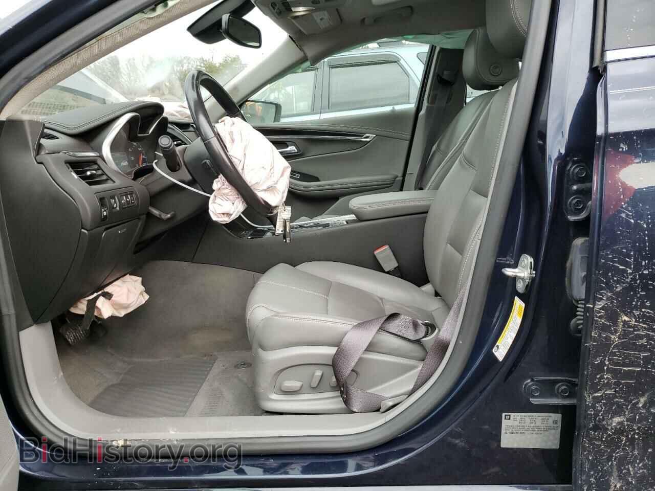 2017 CHEVROLET IMPALA - VIN: 2G1105S3XH9135229 - Фото 7