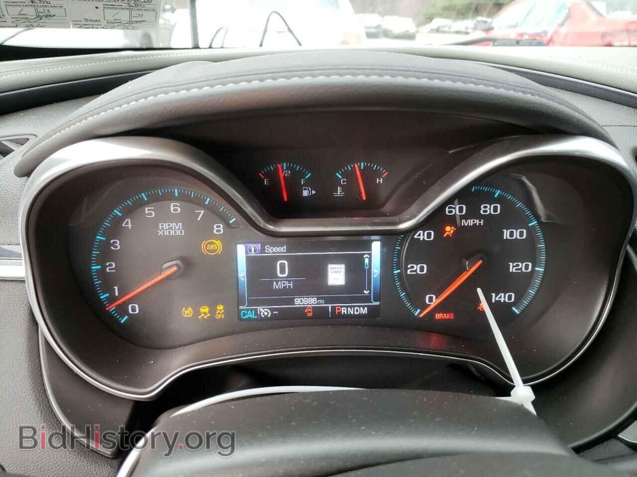 2017 CHEVROLET IMPALA - VIN: 2G1105S3XH9135229 - Фото 9