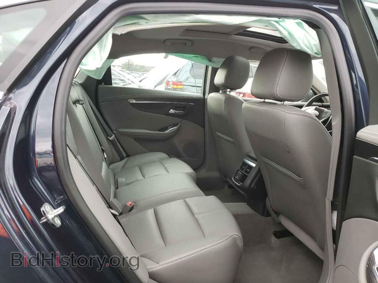 2017 CHEVROLET IMPALA - VIN: 2G1105S3XH9135229 - Фото 10