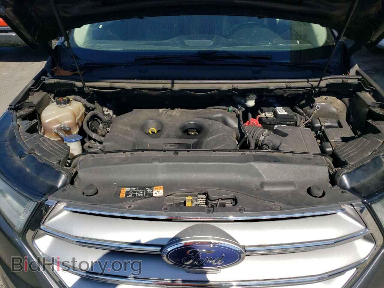 2015 FORD EDGE - VIN: 2FMPK4K91FBC42438 - Photo 11