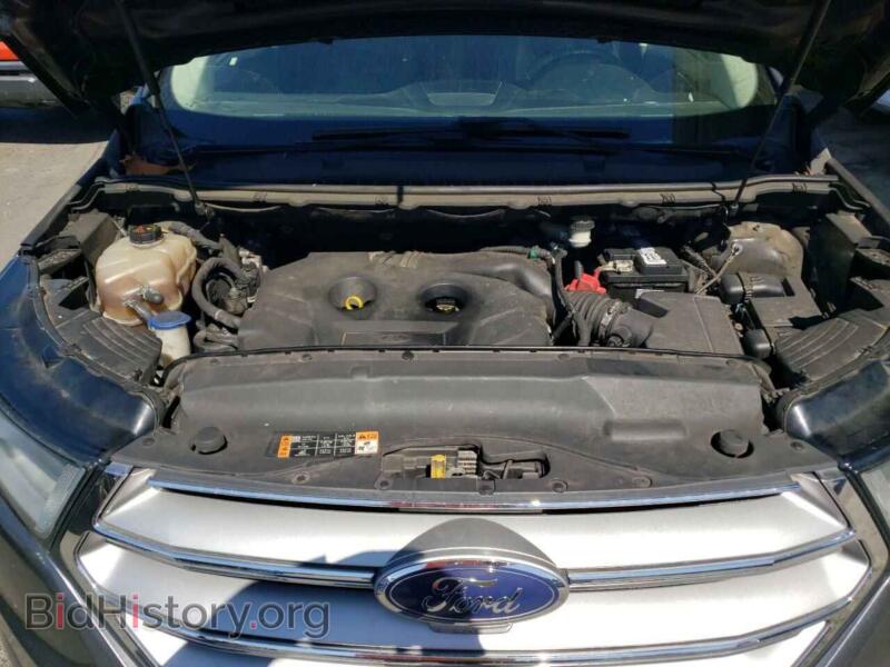 2015 Ford EDGE (VIN 2FMPK4K91FBC42438) — фото 11 из 12