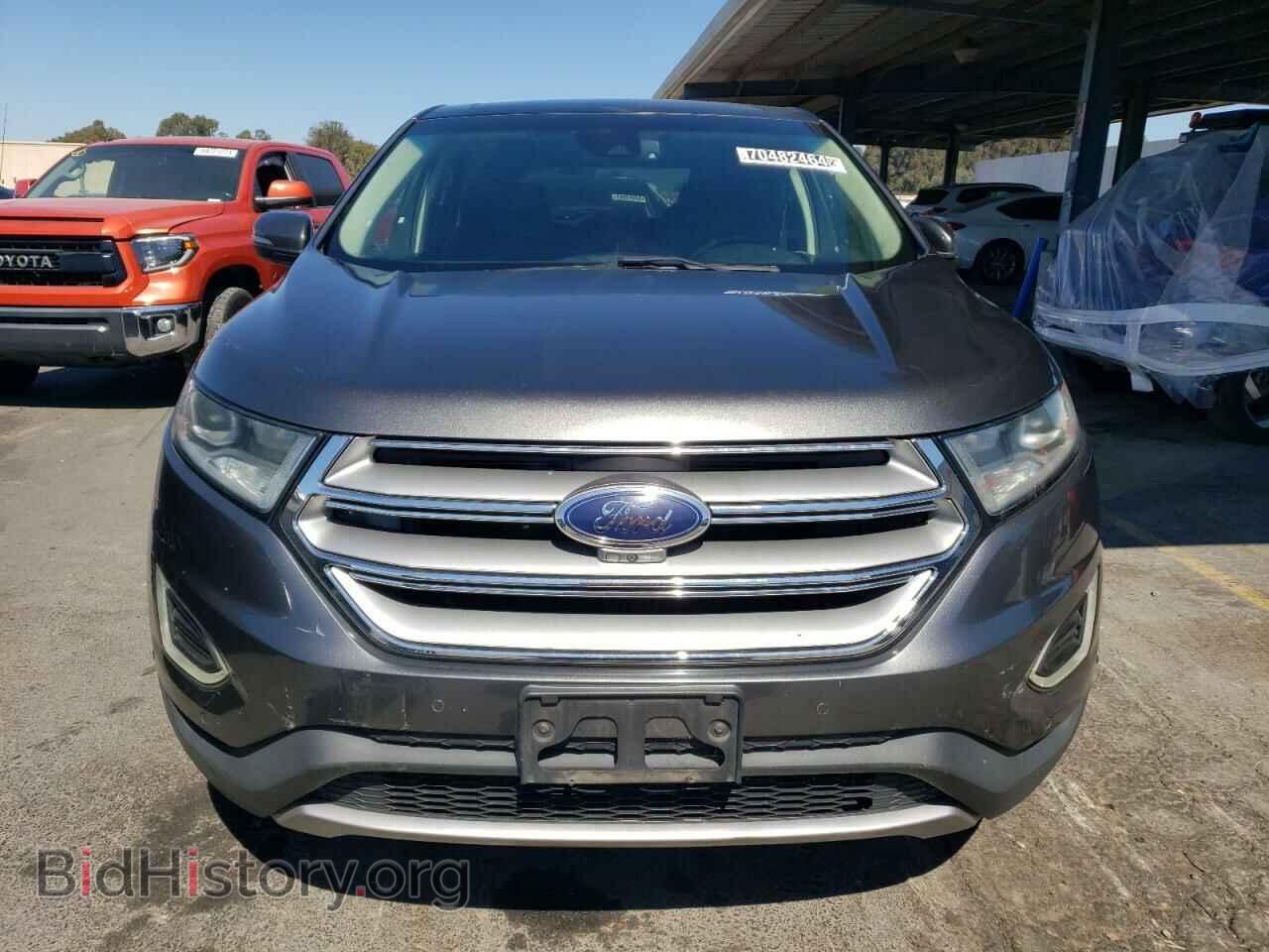 2015 FORD EDGE - VIN: 2FMPK4K91FBC42438 - Photo 5